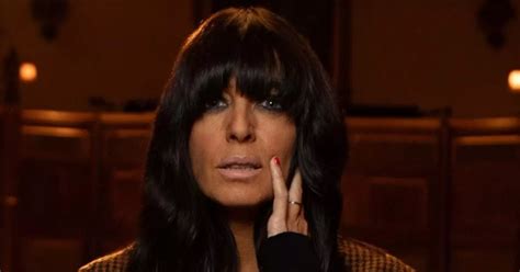 Bbc The Traitors Host Claudia Winkleman Unrecognisable Without Iconic