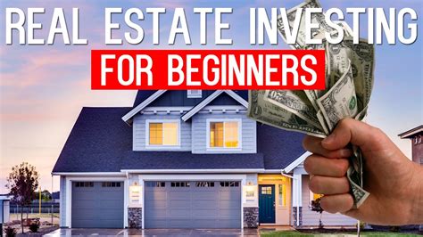 Real Estate Investing For Beginners 💰 How To Invest In Real Estate 5