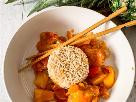 Great with rice or noodles. Sweet And Sour Cantonese Style : Sweet And Sour Chicken ...