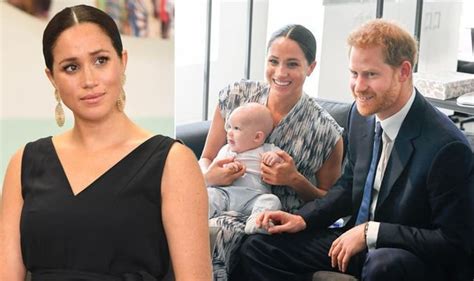 Archie weighed 7lb 3oz and. Meghan Markle news: When will Archie Harrison see Prince ...