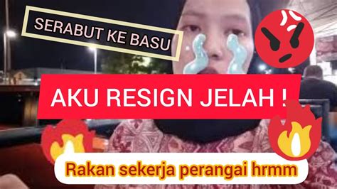 Mayat warga bangladesh itu dikerat dan dibuang ke dalam longkang di persiaran kuala langat, shah alam. Decide RESIGN GULATIS || Tak tahan karenah rakan sekerja ...