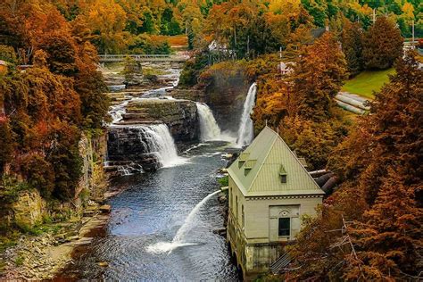 Explore The Beauty Of Upstate New York A Day Trip From Albany To Lake
