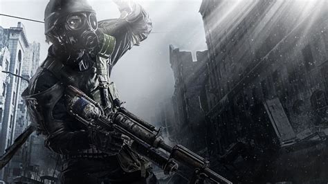 Metro 2033 Now Free On Steam For A Limited Time Deadly Gaming