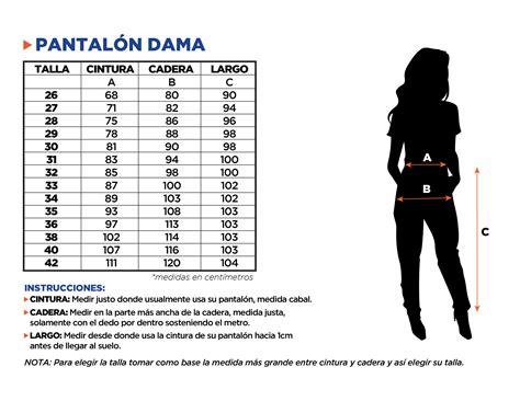 Descubrir Imagen Tabla De Equivalencias Tallas Pantalones Viaterra Mx Hot Sex Picture
