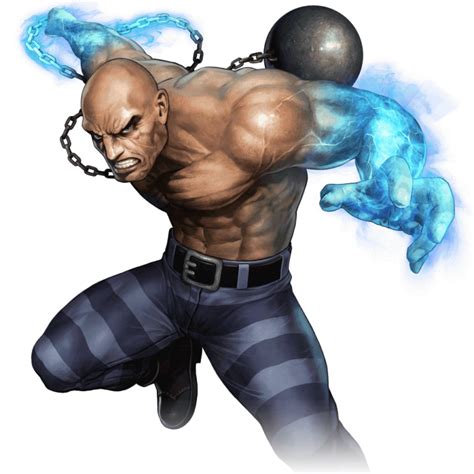 Absorbing Man Character Profile