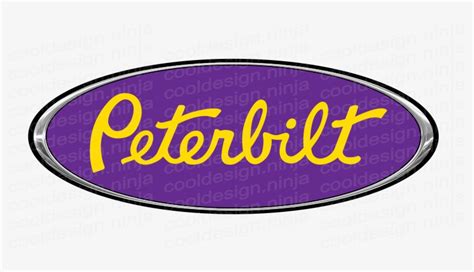 Peterbilt Logo Png Transparent Png 791x391 Free Download On Nicepng