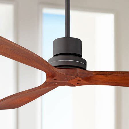 One of the best materials for a ceiling fan is, however, wood. 52" Casa Vieja Modern Outdoor Ceiling Fan with Remote ...
