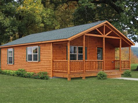 Ranch Style Cabins 4 Different Cabin Models Zook Cabins