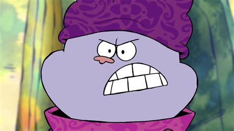 Chowder Is Angry By Seanscreations1 On Deviantart