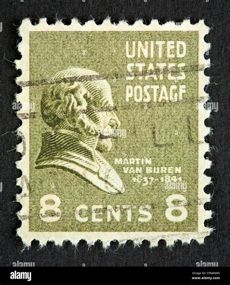 Us Postage Stamp Stock Photo Alamy