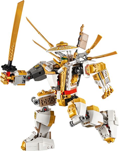 Best Buy Lego Ninjago Golden Mech 71702 6288946