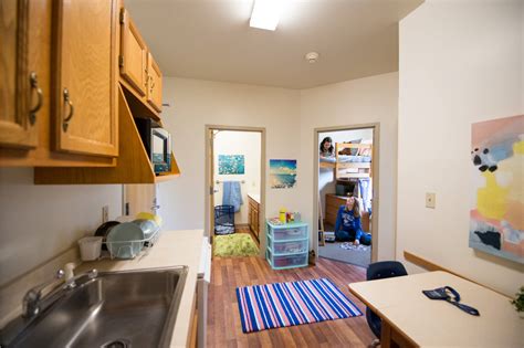 2 Bedroom Apartment Style Housing Students Grand