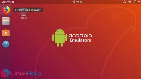 How To Install Android Emulator On Ubuntu 2041 Youtube