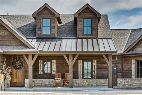 Ranchwood Siding And Trim Rustic House Exterior Rustic House