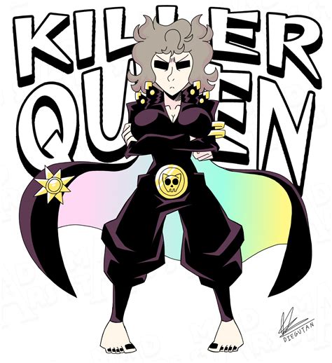 Killer Queen By Diegutan On Newgrounds