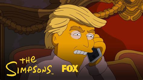 The Simpsons Weigh In On The Election