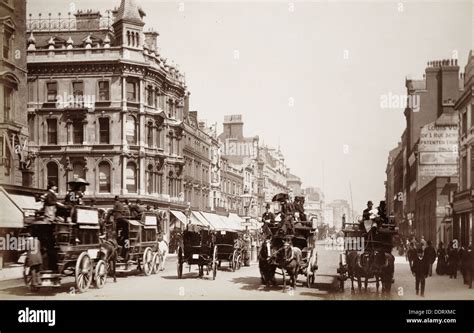 London 19th Century Hi Res Stock Photography And Images Alamy