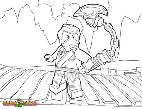 Did you know that … Get This Lego Ninjago Coloring Pages Free Printable 434408