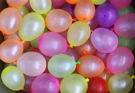 Balloons Water Free Photo Download Freeimages