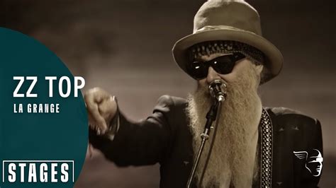 Zz Top La Grange Live From Gruene Hall Stages Youtube