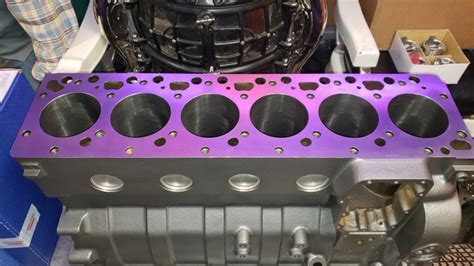 59 Cummins Diesel Engine Machine Work For Complete Rebuild Motor