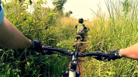 Gowes Jalur Pipa Gas Youtube