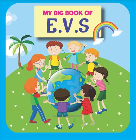 My Big Book Of Evs