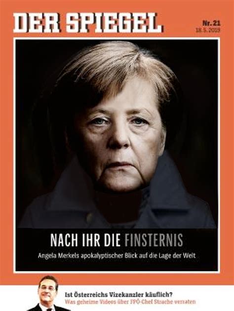 Spiegel Merkel Publico