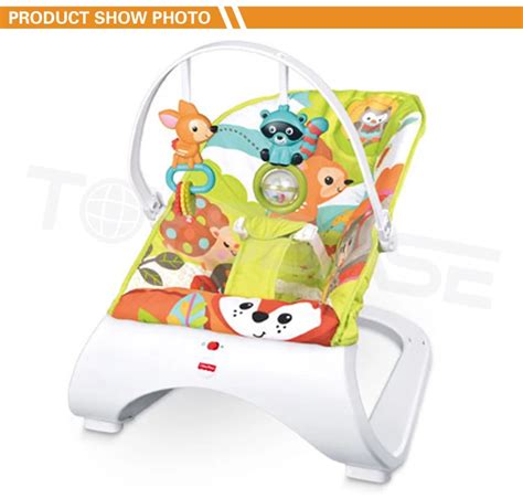 New Colorful Multifunction Adult Baby Bouncer Chairwith Music And