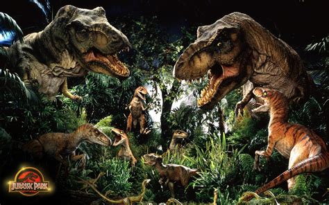 🔥 48 Jurassic Park Wallpaper Dinosaurs Wallpapersafari