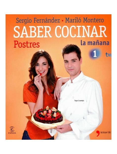 Popular es un fenómeno complejo de la cultura actual. Saber cocinar sergio fernández by perlitadurango | Libros ...