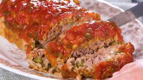 Feb 12, 2019 · cook the meatloaf uncovered for 40 minutes at 375 ° f. The Best Meatloaf Sauce - Southern Living