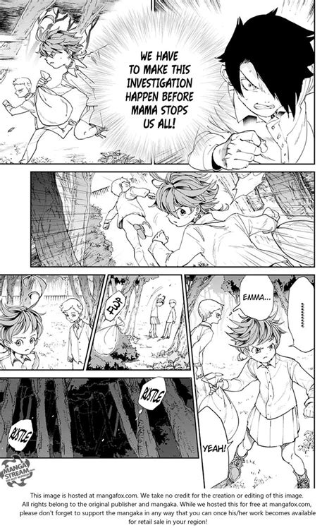 Yakusoku No Neverland Ch024 Best Manga Free Manga