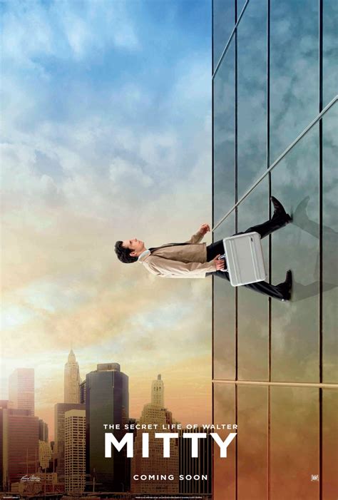Movie Review The Secret Life Of Walter Mitty — Always Packed For