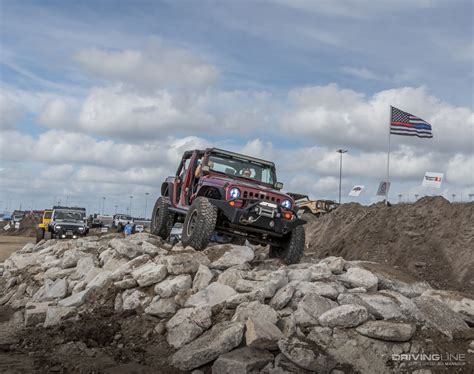 Ready to join a jeep club or get a jeep? Jeep Beach 2017 | DrivingLine