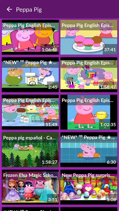Hometube Child Friendly Youtube Content On Android