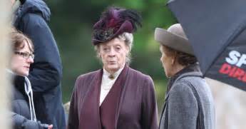 Downton Abbey Begins Filming Season 5 Photos Downton Abbey