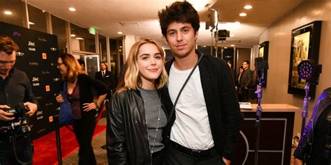 Kiernan Shipka And Charlie Oldman Relationship Timeline