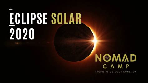 A solar eclipse occurs when the moon passes between earth and the sun, thereby totally or partly obscuring the image of the sun for a viewer on. Eclipse Solar 2020 Pucon Chile - YouTube