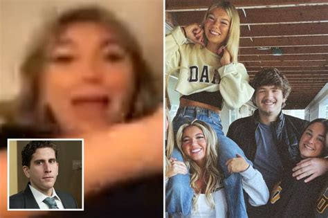 Mom Of Idaho Victim Kaylee Goncalves Shares Rarely Seen Video Of