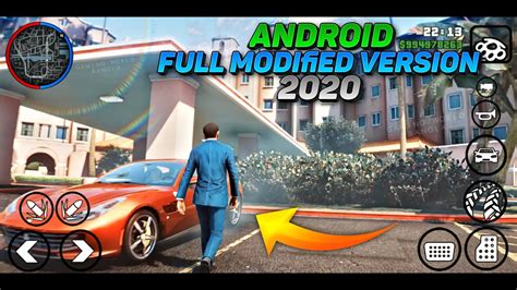 Download it now for gta san andreas! Android Ultimate Graphics 2020 Full Modified Version | APK+DATA GTA San Andreas | With GTA V ...