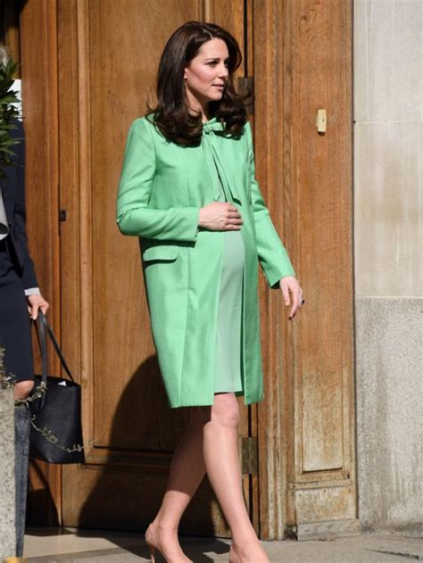 Kate Middleton Maternity Looks Morning Lazziness