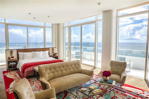 Step Inside Miamis Most Opulent Penthouse Suites