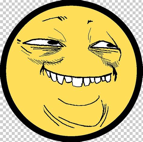 Trollface Internet Troll Smiley Png Clipart Computer Icons Emoticon