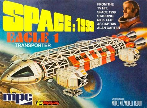 Bruces Scale Modeling Domain Space 1999 The Eagle Transporter Upgrading Your Kit Space