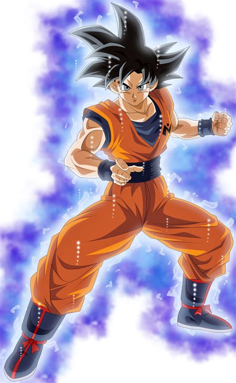 Goku Ultra Instinto Universo 7 Dragon Ball Super Goku Goku Super