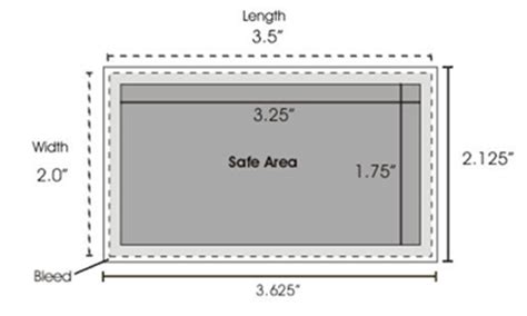 Now, if you prefer to learn more about business card sizes before jumping into creation, well if your design has bleed, be sure your file is set up at a dimension of 3.75 x 2.25 (inches) to accommodate the extra area that will be trimmed off. GUI/UI Designer : Ram Singh Mehra's Official Blog ...