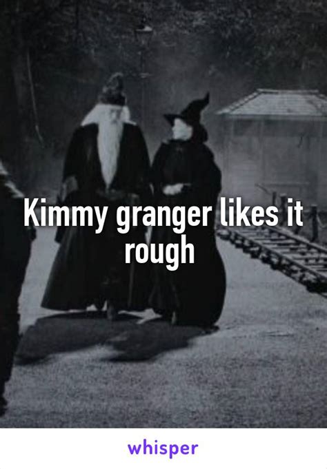 kimmy granger likes it rough