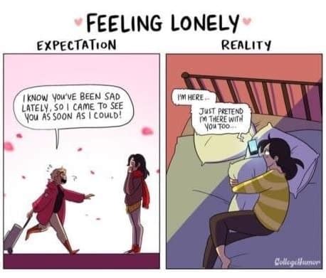 Long distance relationships may be tough but they have their own surprises too. 16 Bittersweet Comics Only Long Distance Couples Understand