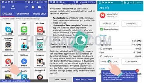 Perlu diketahui cara kedua ini bukan saja memindahkan aplikasi, namun juga beserta dengan file yang ada di dalamnya seperti file obb yang ukurannya namun jika sudah, maka cara memindahkan aplikasi ke kartu sd menggunakan aplikasi link2sd bisa dilanjutkan. Cara Memindahkan Data Game Ke Sd Card Tanpa Root Xiaomi ...